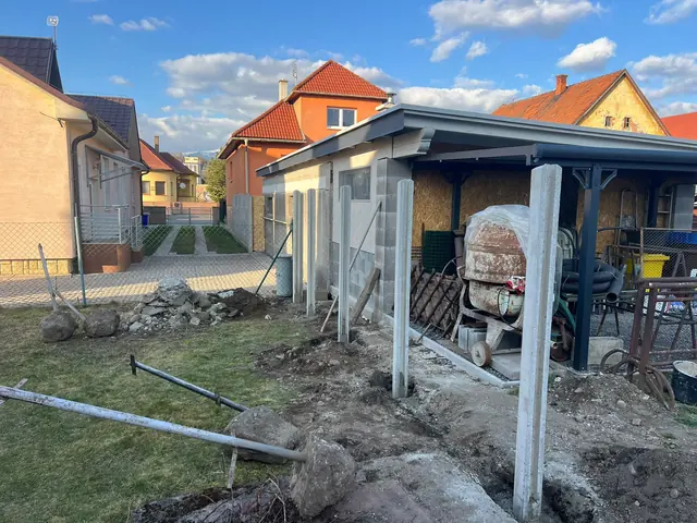 Ukážka z nedávnej montáže