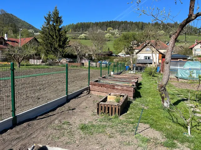 Realizácia BP ploty — Ružomberok a okolie