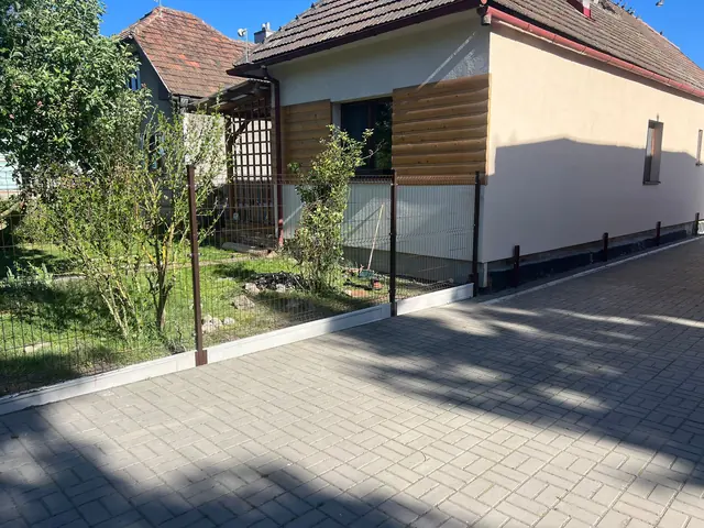 Plot postavený naším tímom