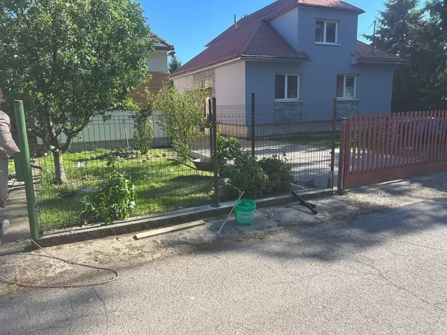 Ukážka z nedávnej montáže
