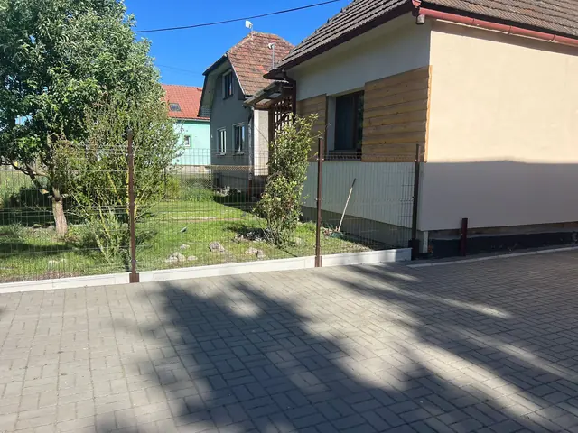 Realizácia BP ploty — Ružomberok a okolie