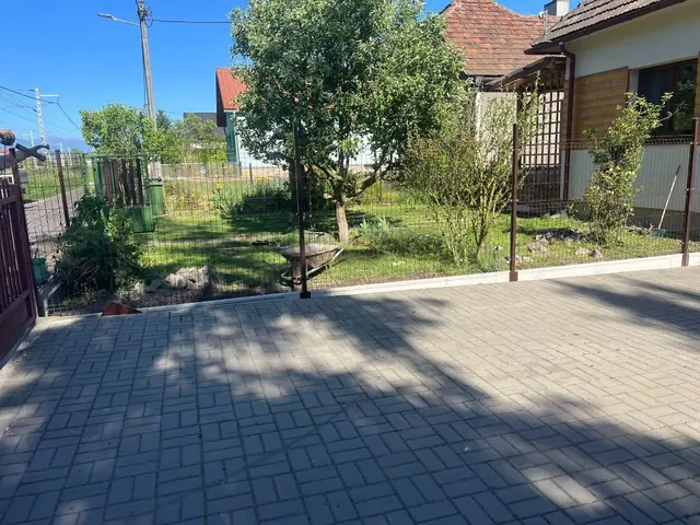 Realizácia u zákazníka v okolí Ružomberka