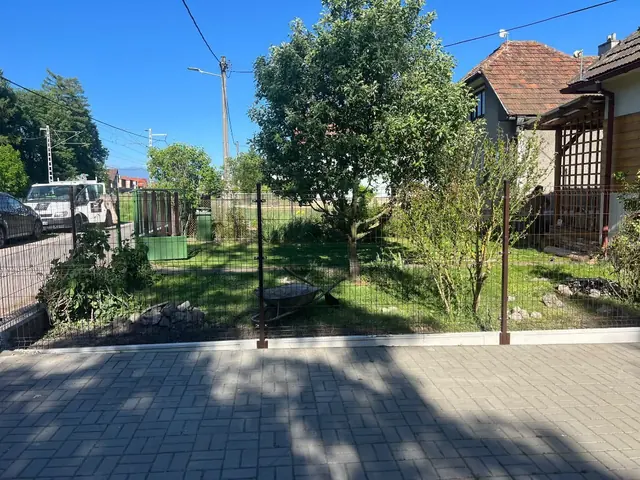 Plot postavený naším tímom