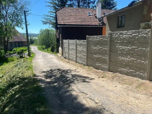 Realizácia BP ploty — Ružomberok a okolie