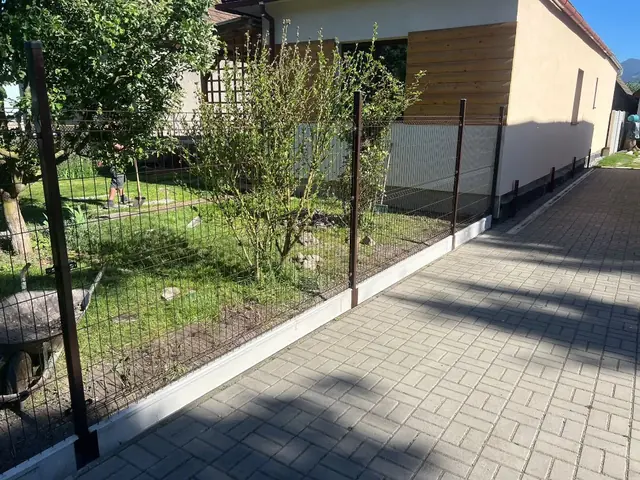 Realizácia u zákazníka v okolí Ružomberka