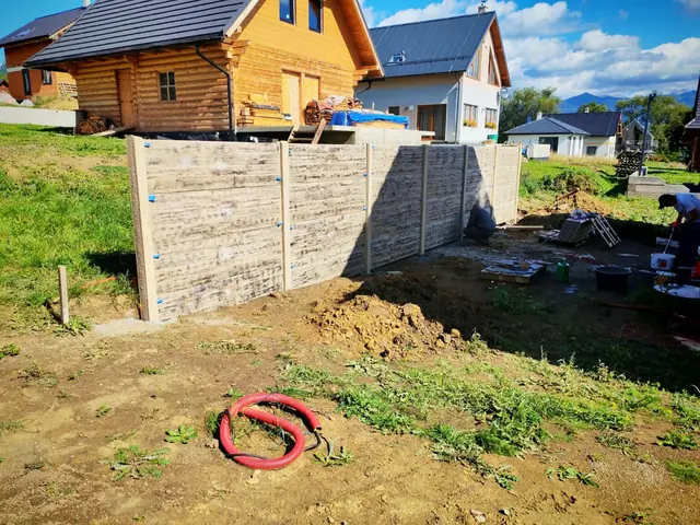 Realizácia u zákazníka v okolí Ružomberka