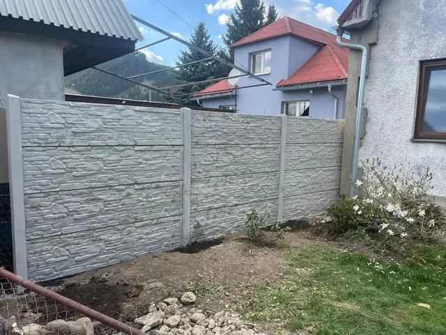 Plot postavený naším tímom