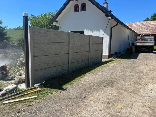 Realizácia u zákazníka v okolí Ružomberka