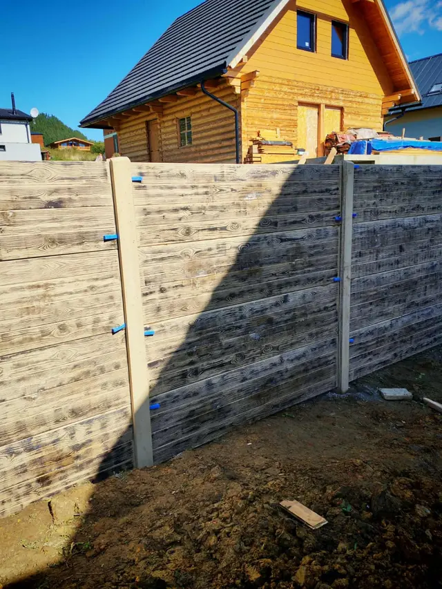 Plot postavený naším tímom